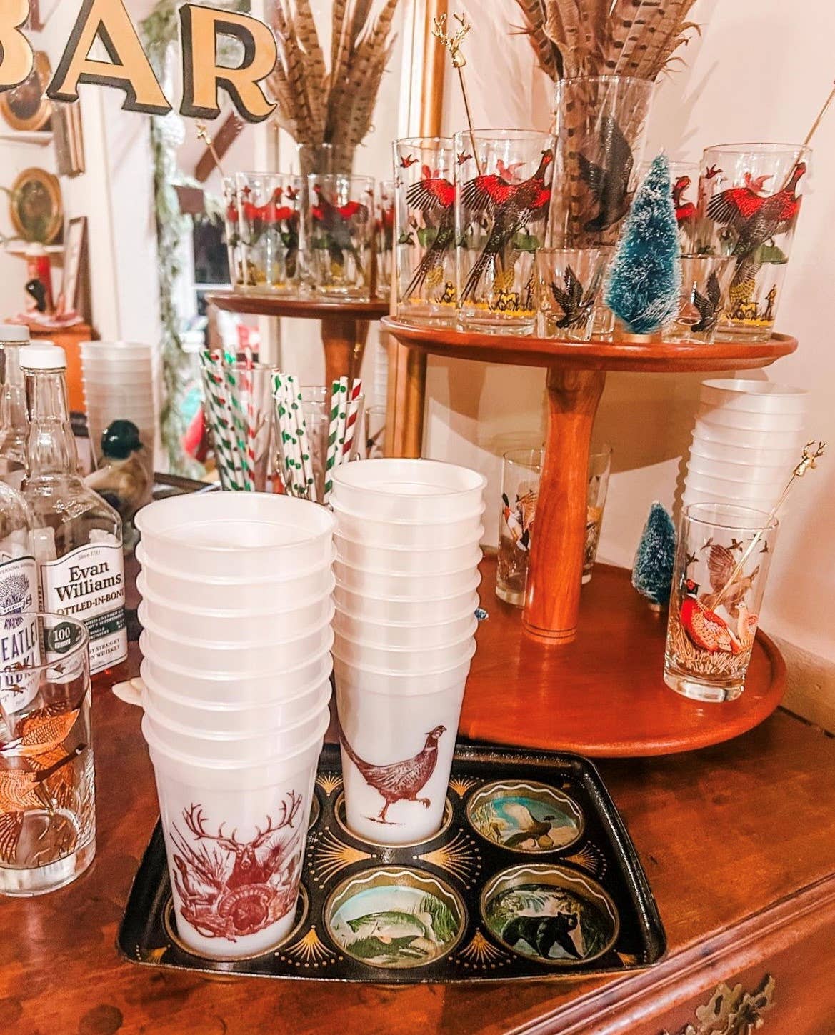 On The Hunt 16oz Pearlized Cups