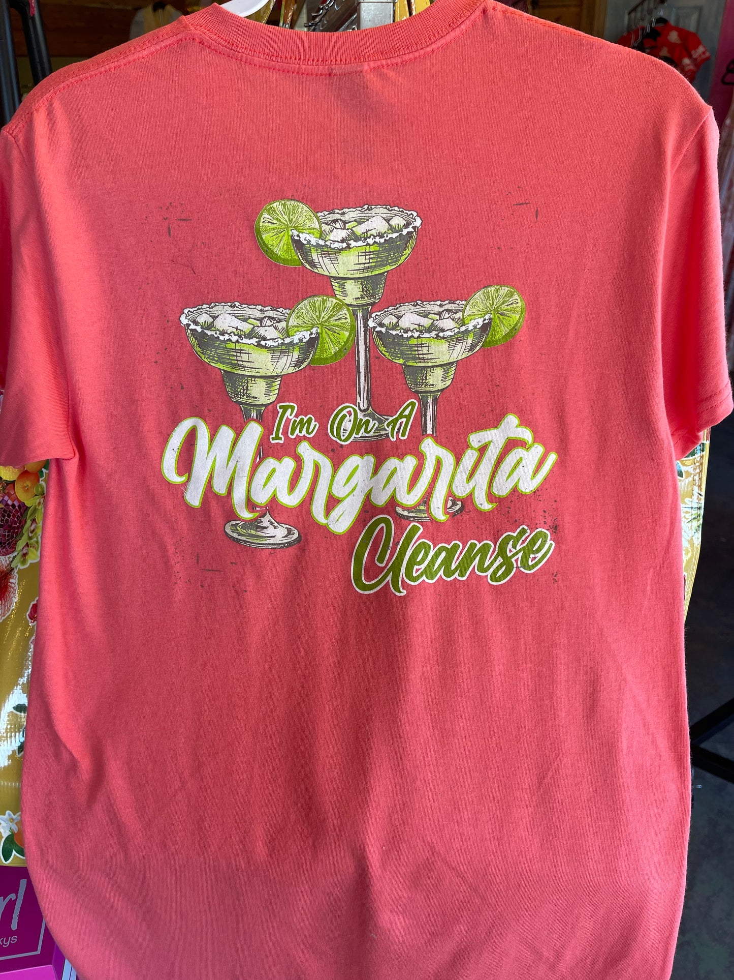 Tee of the Day- Margarita