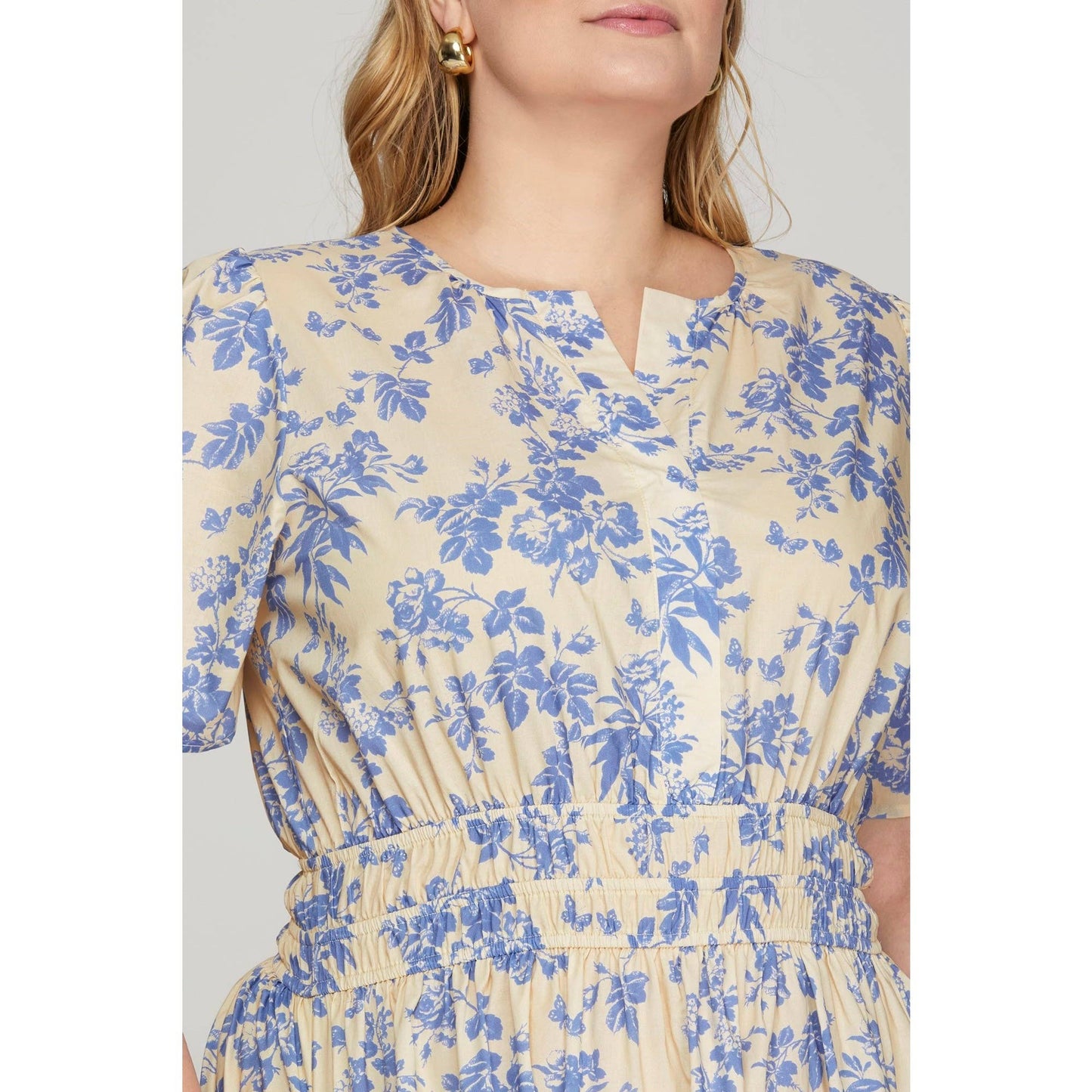 Carry Your Love Maxi Dress