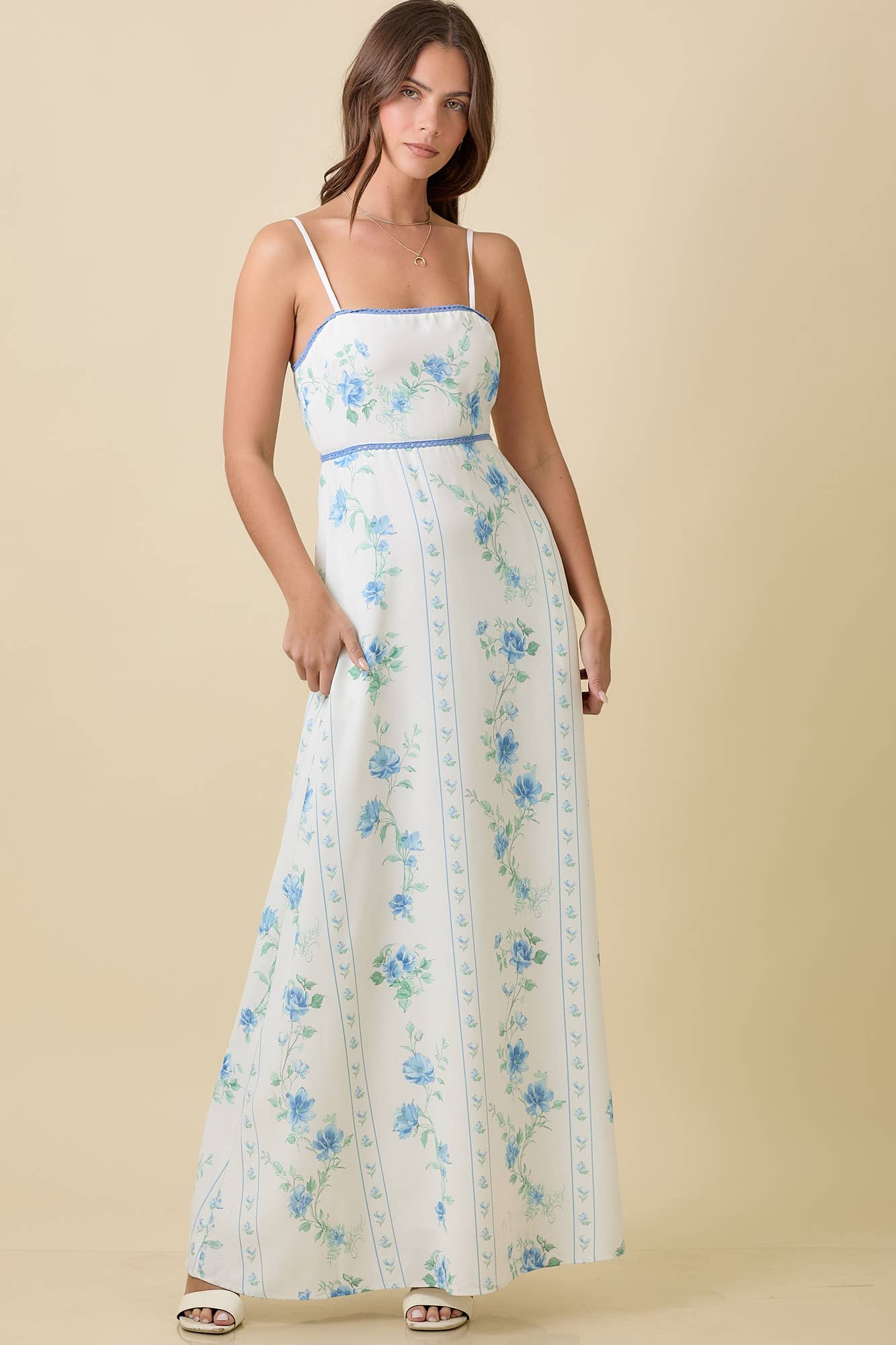 The Raegan Maxi Dress