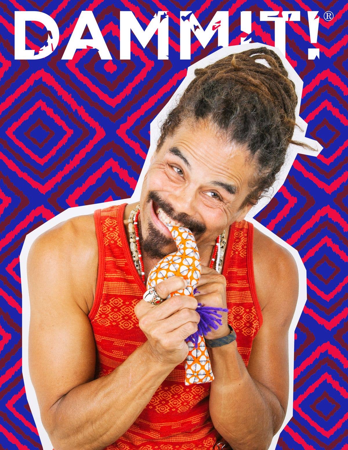 The Classic Dammit Doll