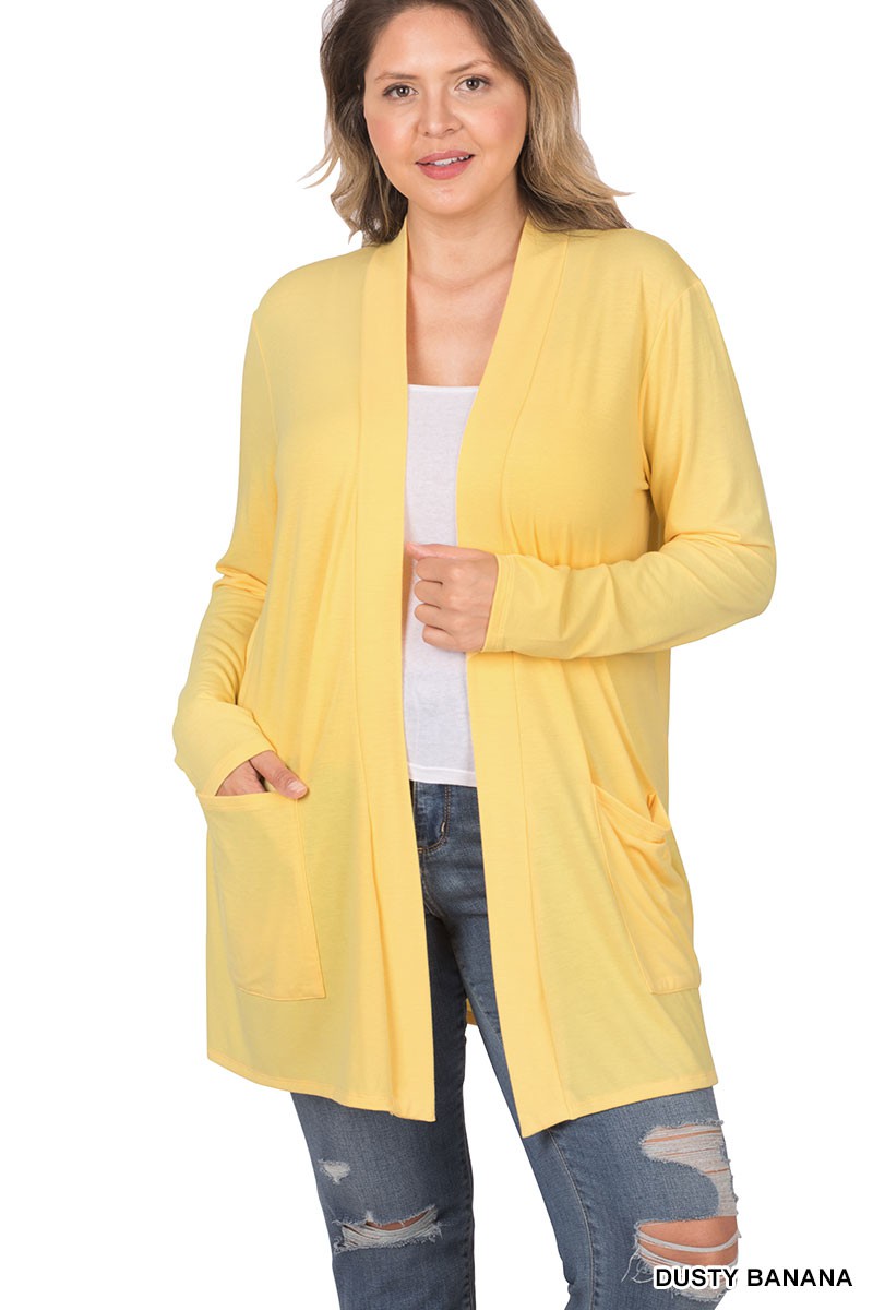 The Butter Soft Spring Cardigan