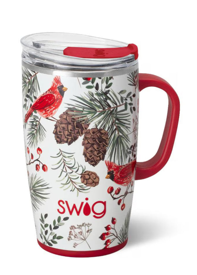 Swig Winter Cardinal