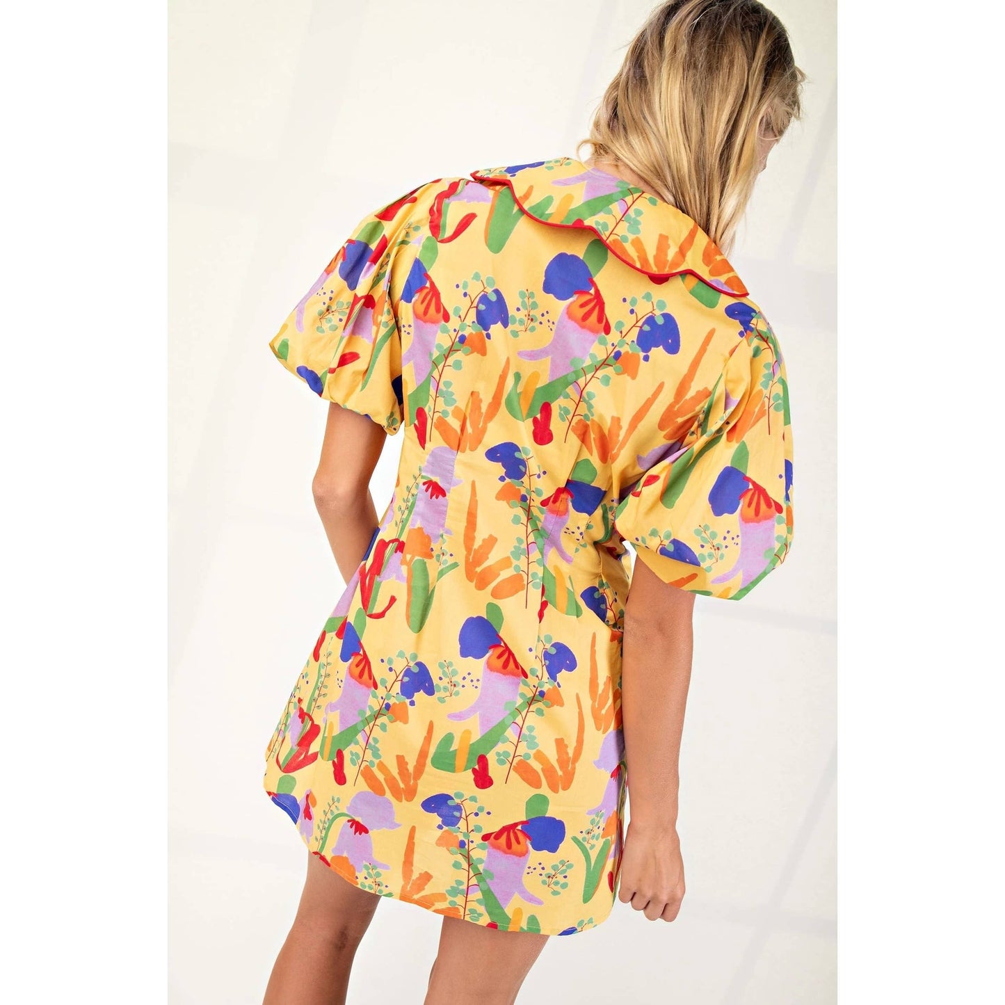 Pretty in Patterns Dress