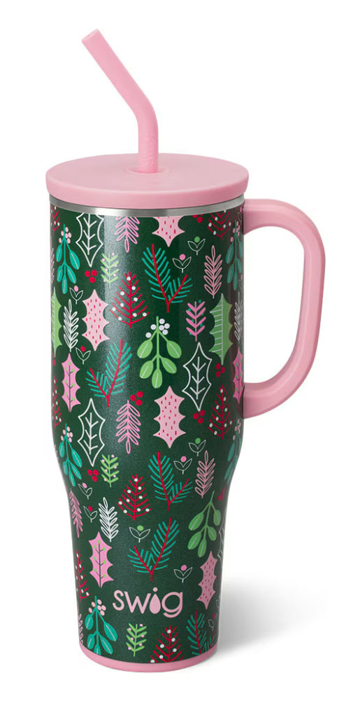 Swig Merry Mistletoe