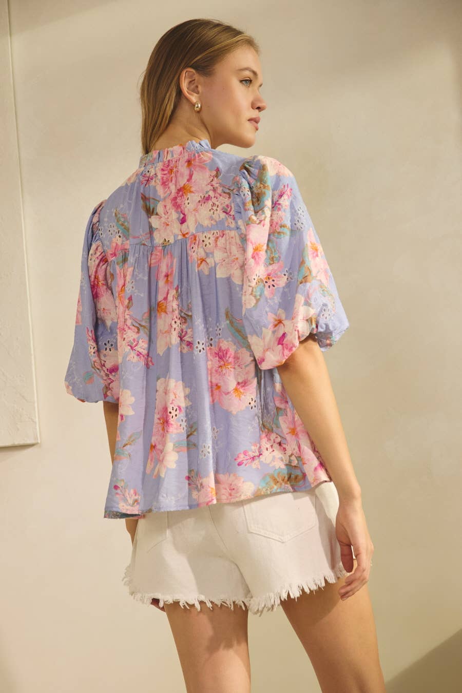 The Beverley Blouse