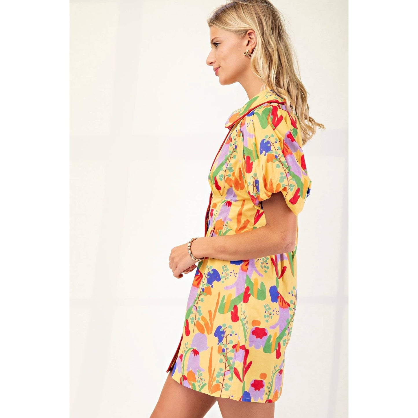 Pretty in Patterns Dress