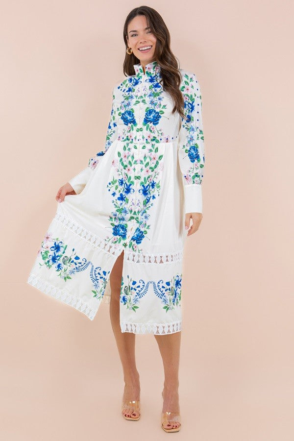 The Botanical Gardens Dress