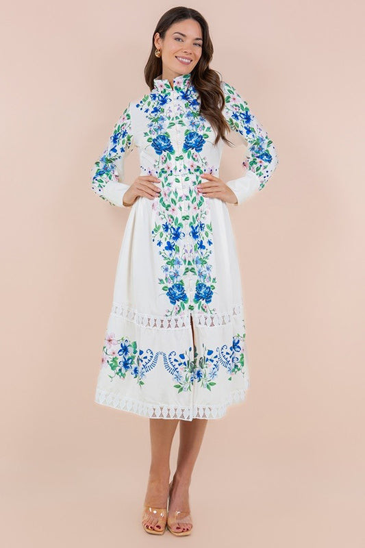 The Botanical Gardens Dress
