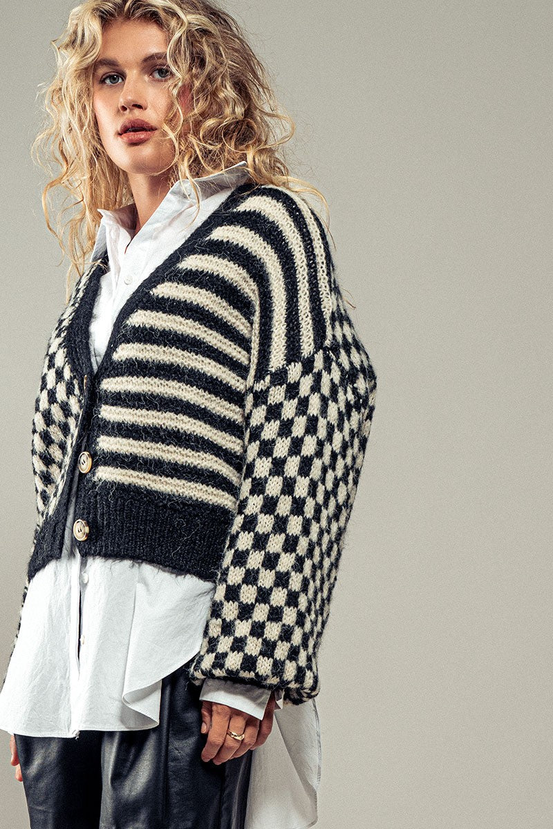 School Days Cardigan