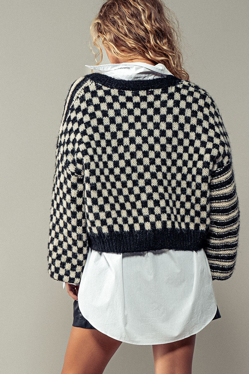 School Days Cardigan