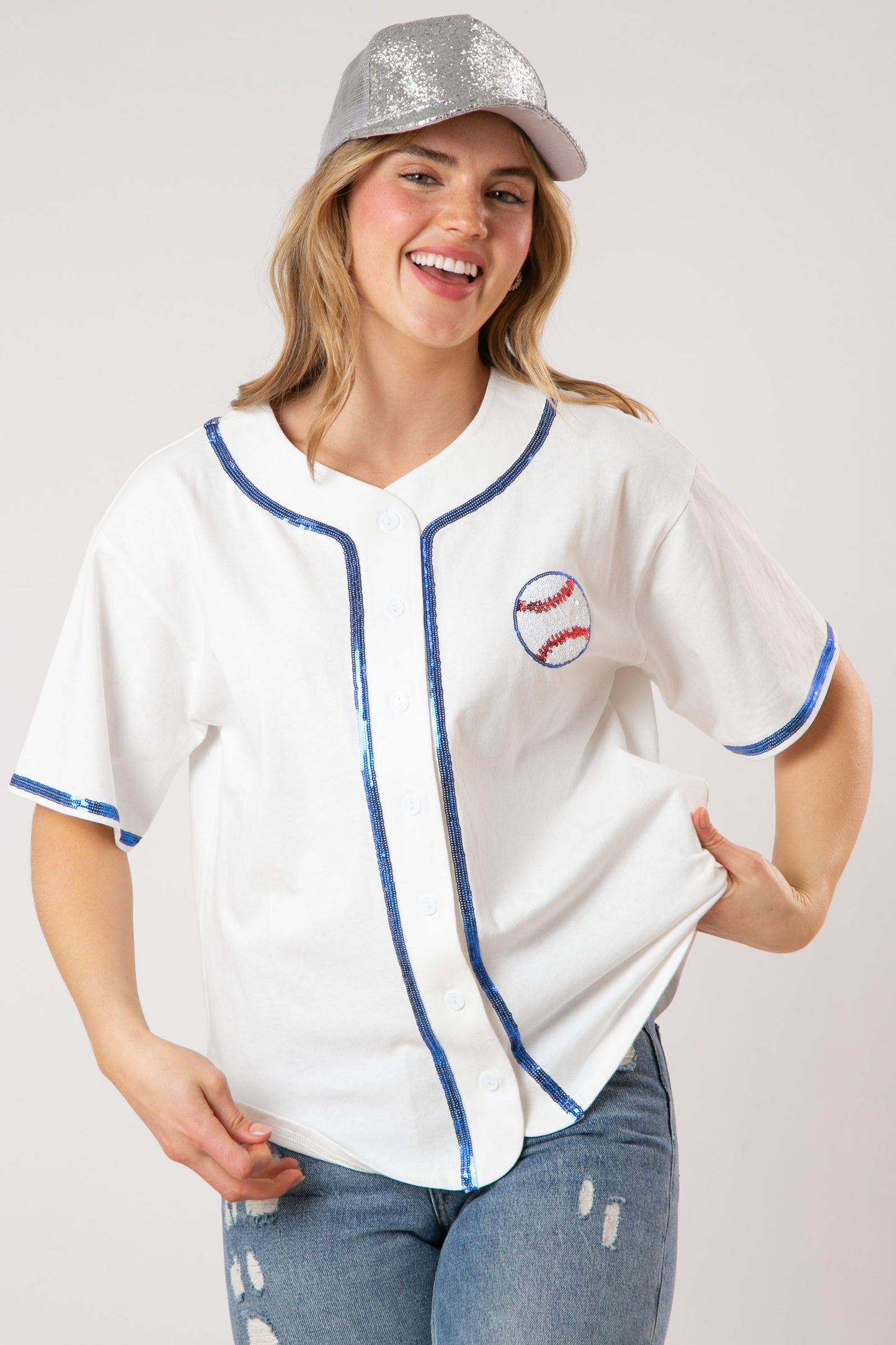 Homerun Jersey