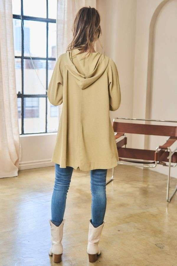 It's All About the Comfort Tunic