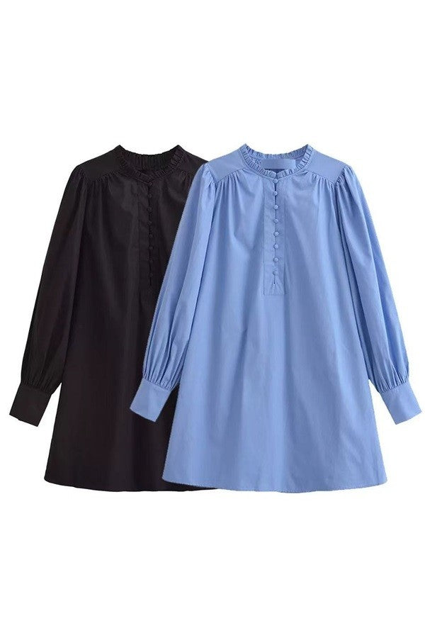 A Teachers Favorite Button Down Dress