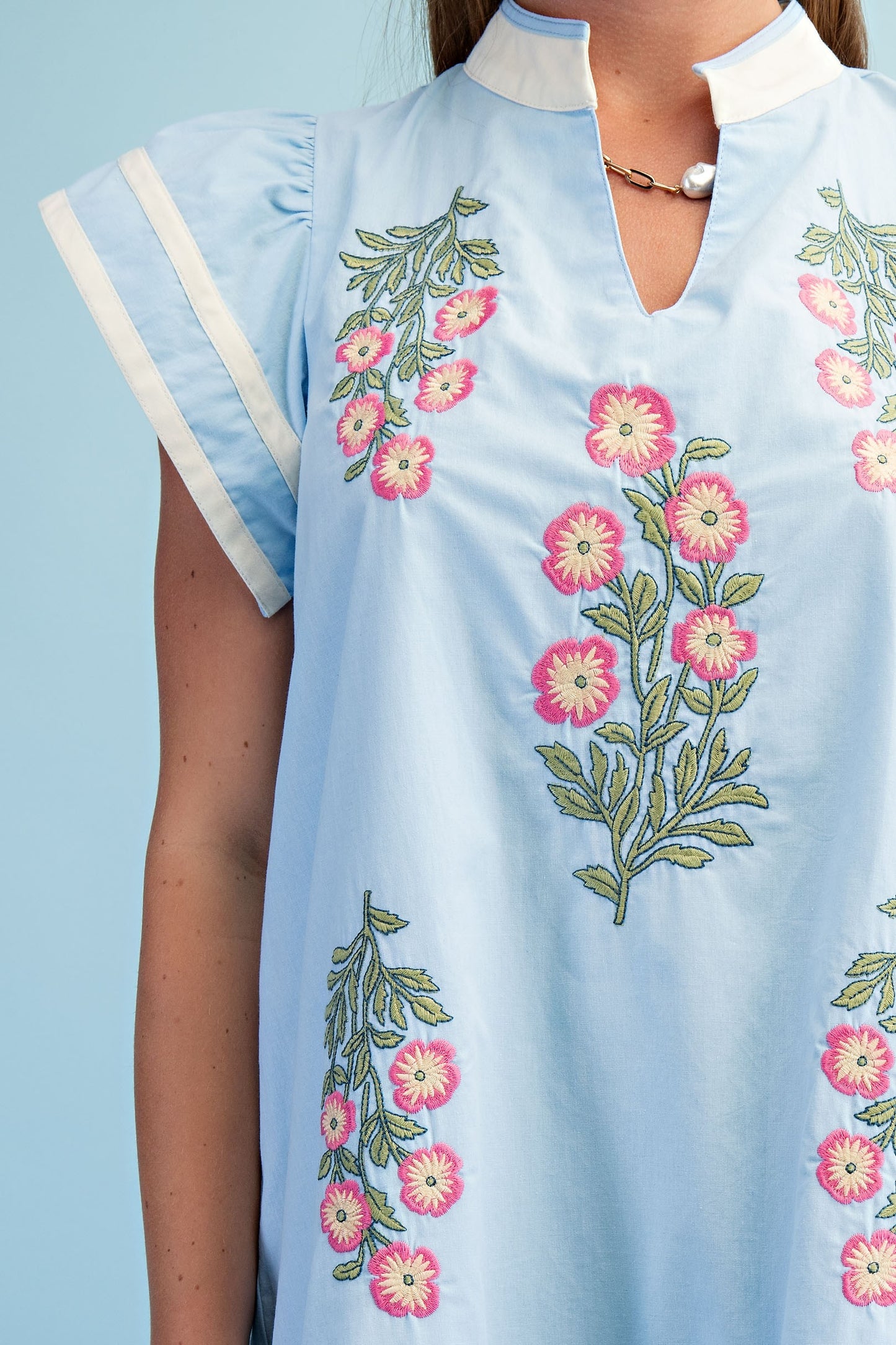 Attention to Details Dress