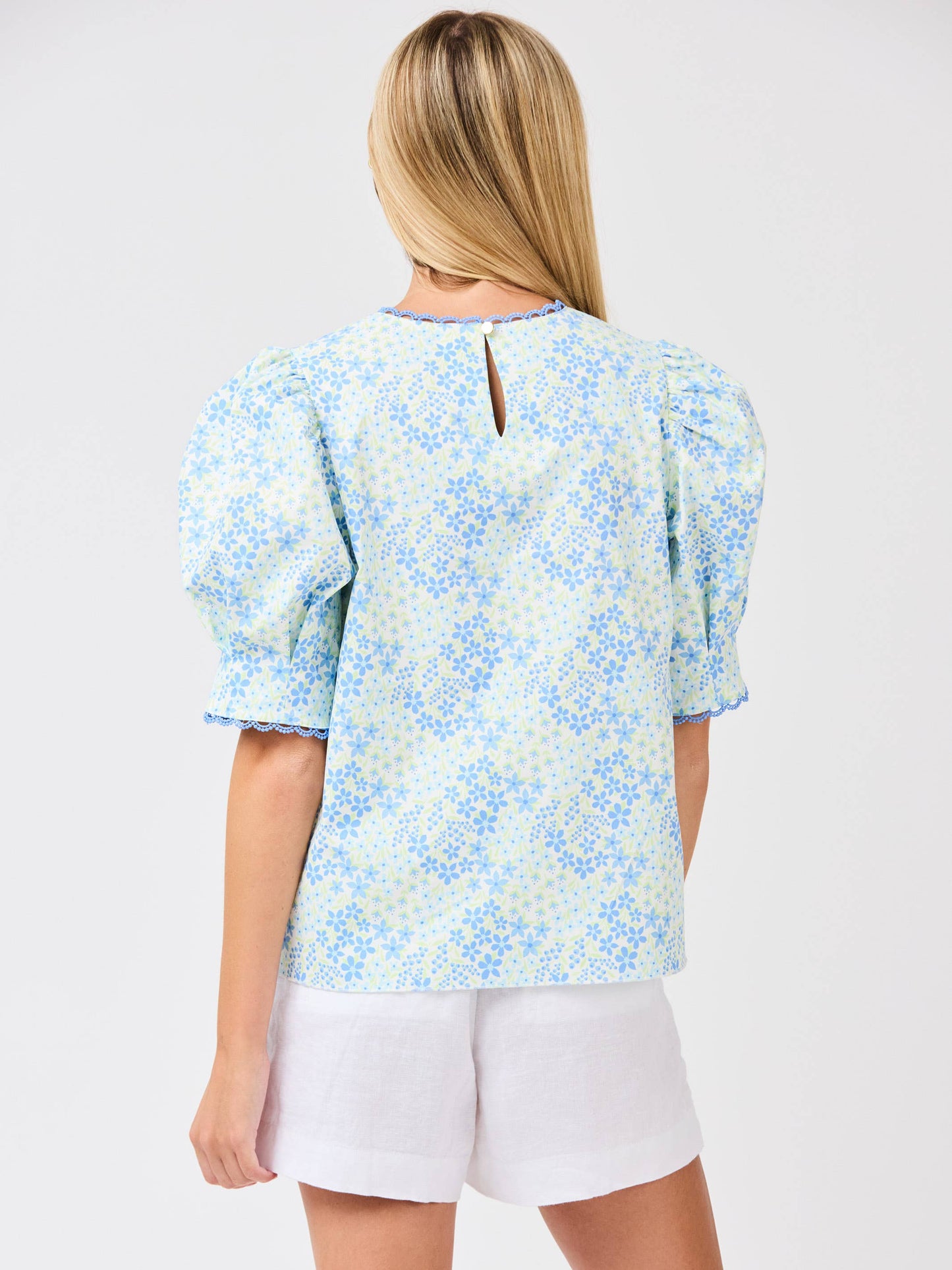 Larkspur Fields Top