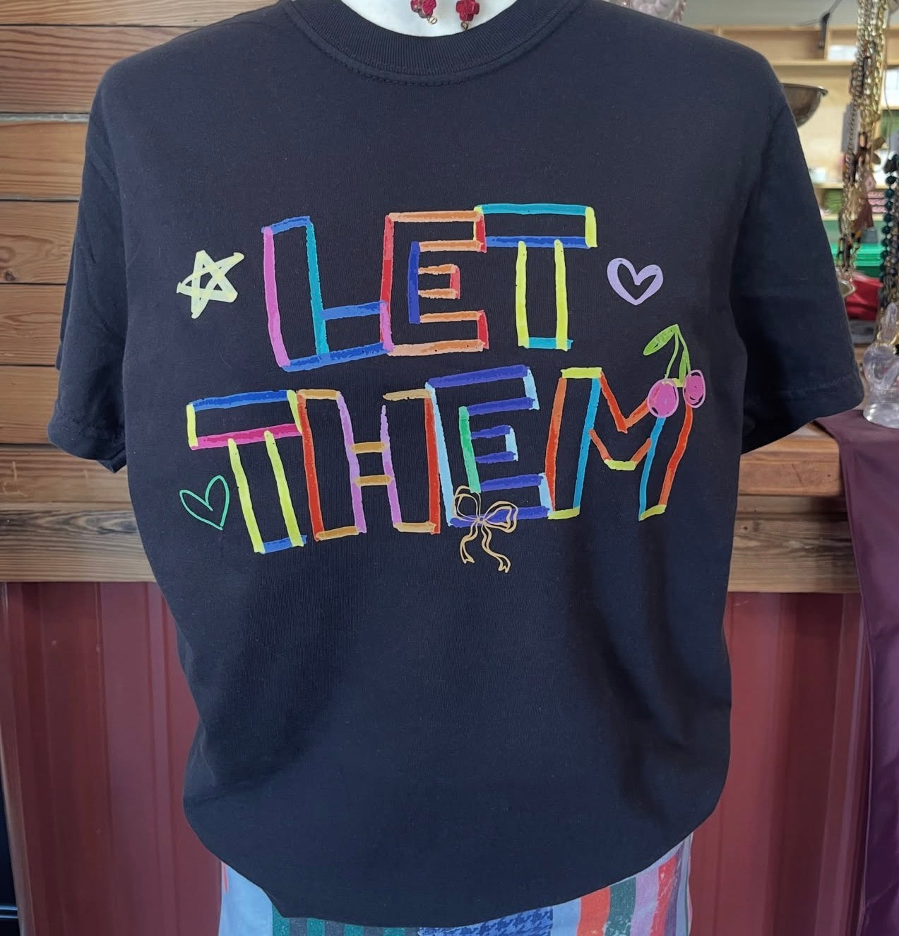 Let Them Tee
