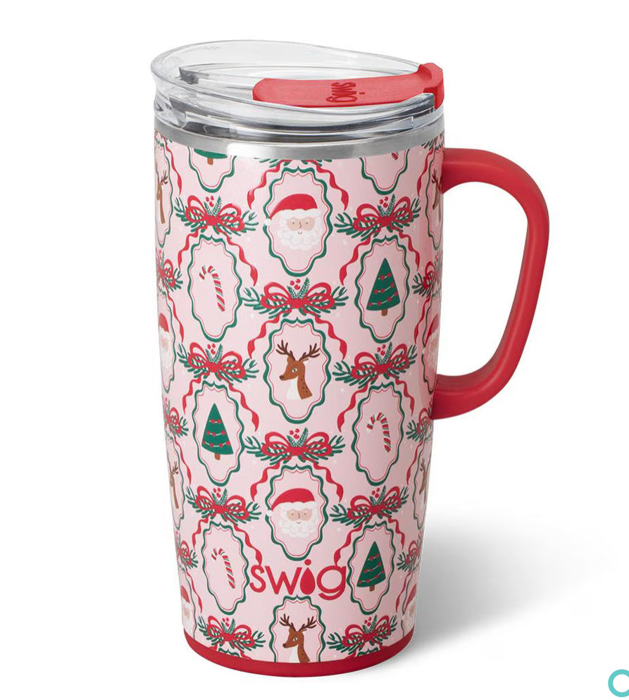 Swig Christmas Cameos
