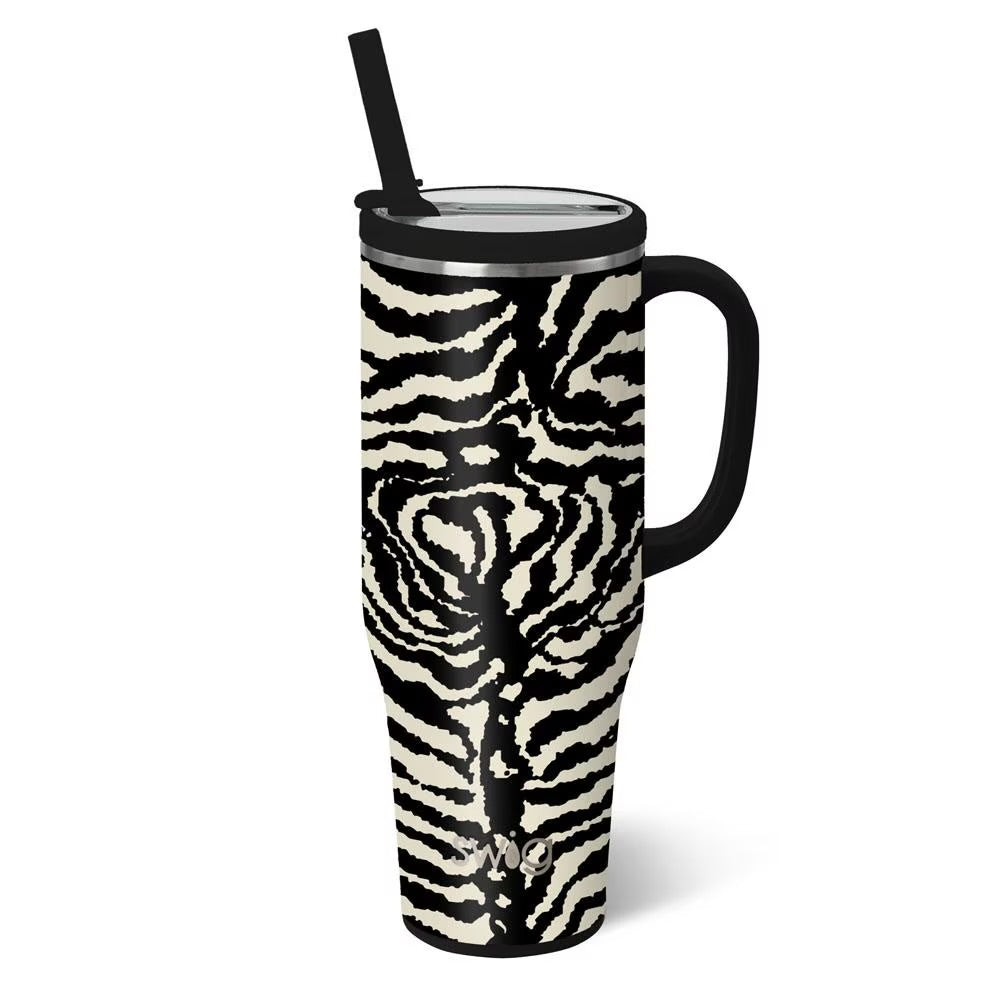 Swig Zebra Print Pattern