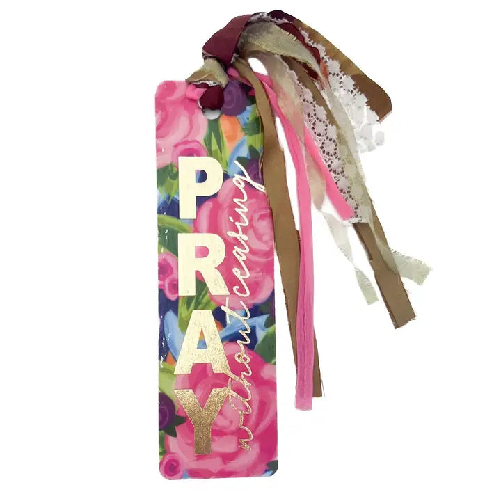 Bible Verse Tassel Ribbon Bookmarks