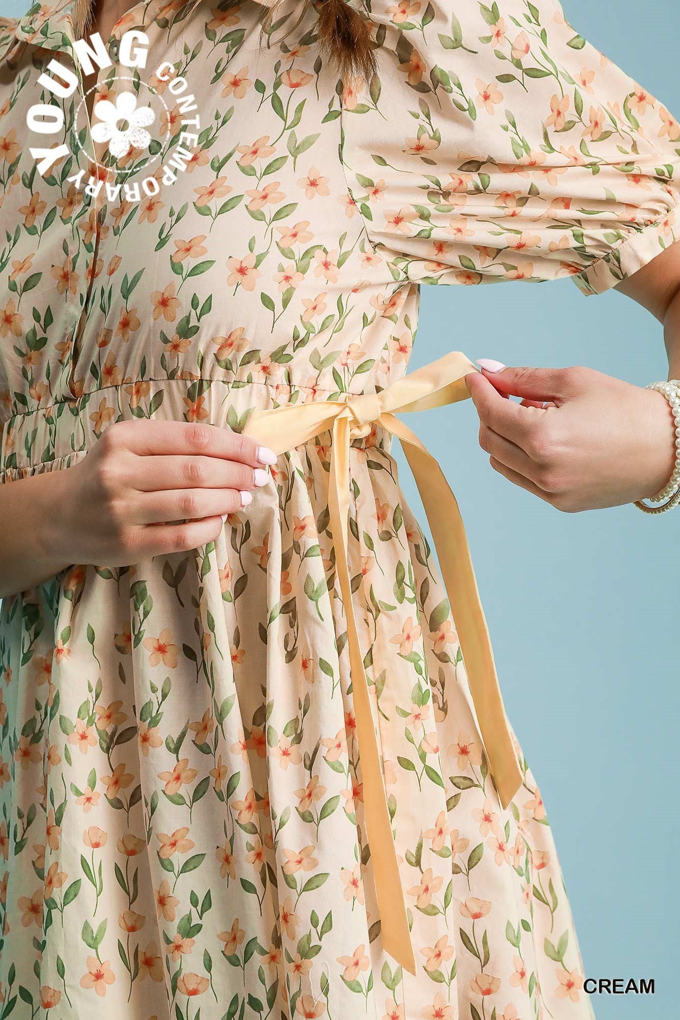 Beauty and Bliss Mini Dress
