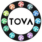 TOVA Soleil Ring in Gold