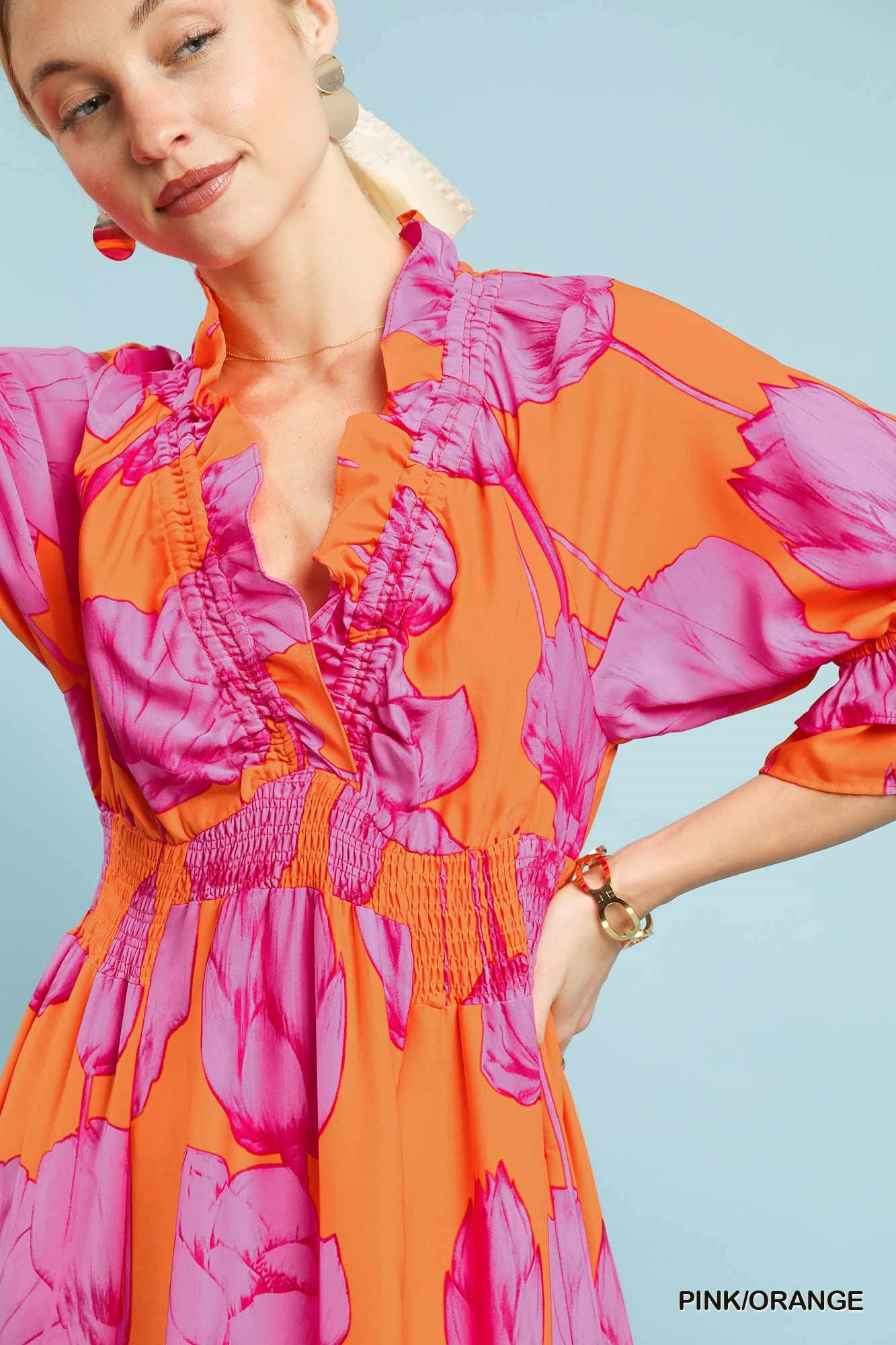 Simply The Vibe Maxi Dress