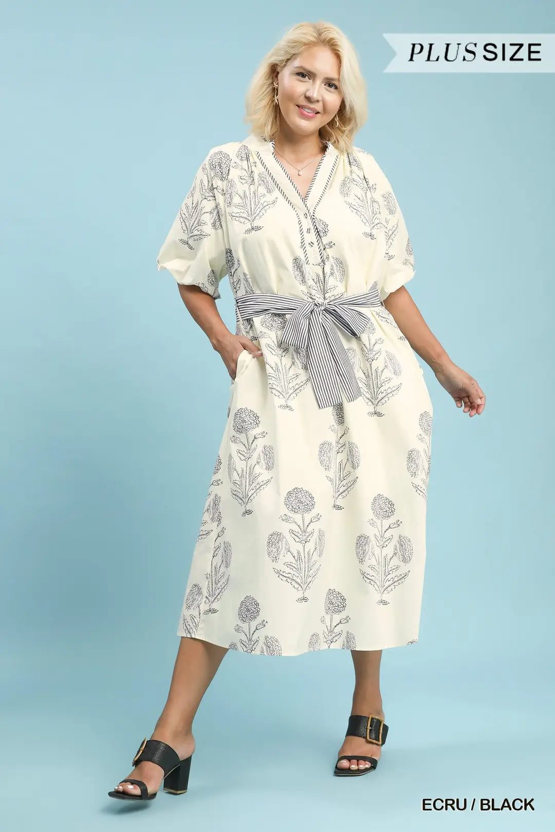 Classically Charming Dress