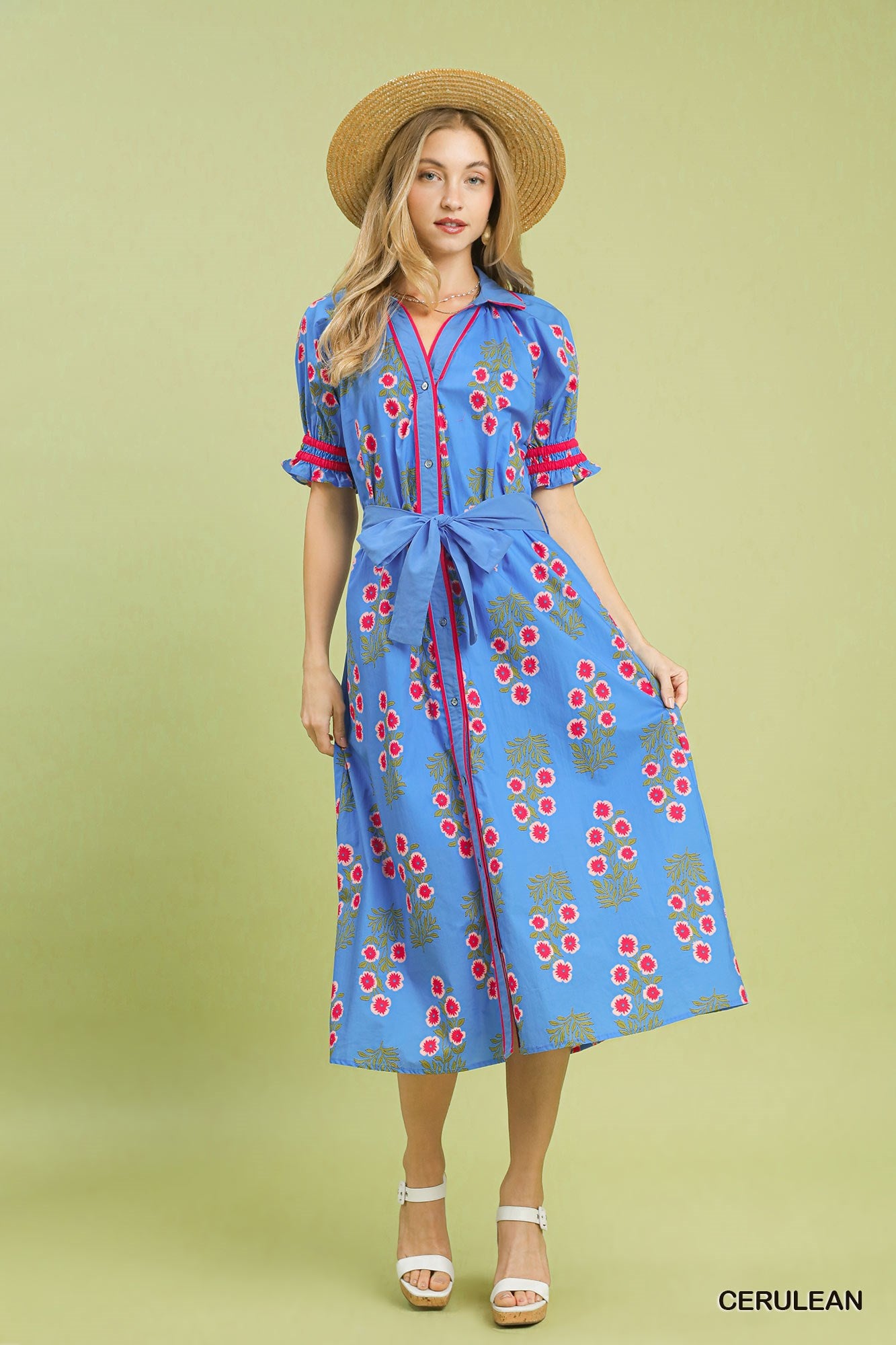 Can't Be Outdone Maxi Dress