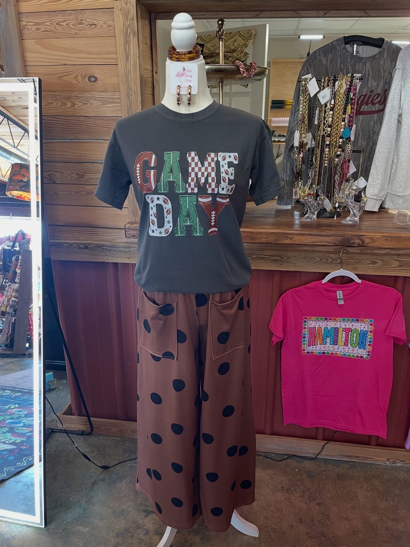 Game Day Tee