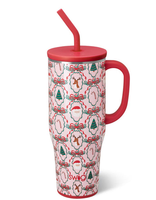 Swig Christmas Cameos