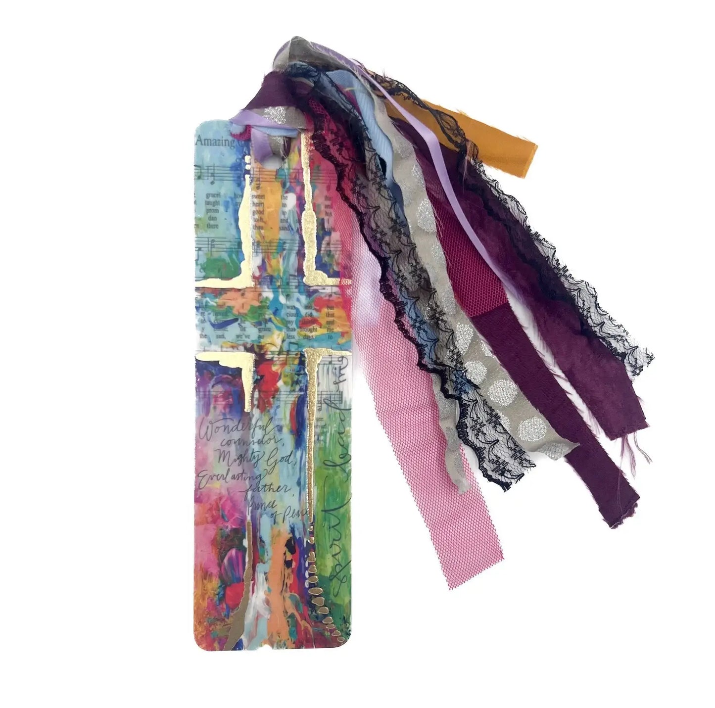 Tassel Bookmarks
