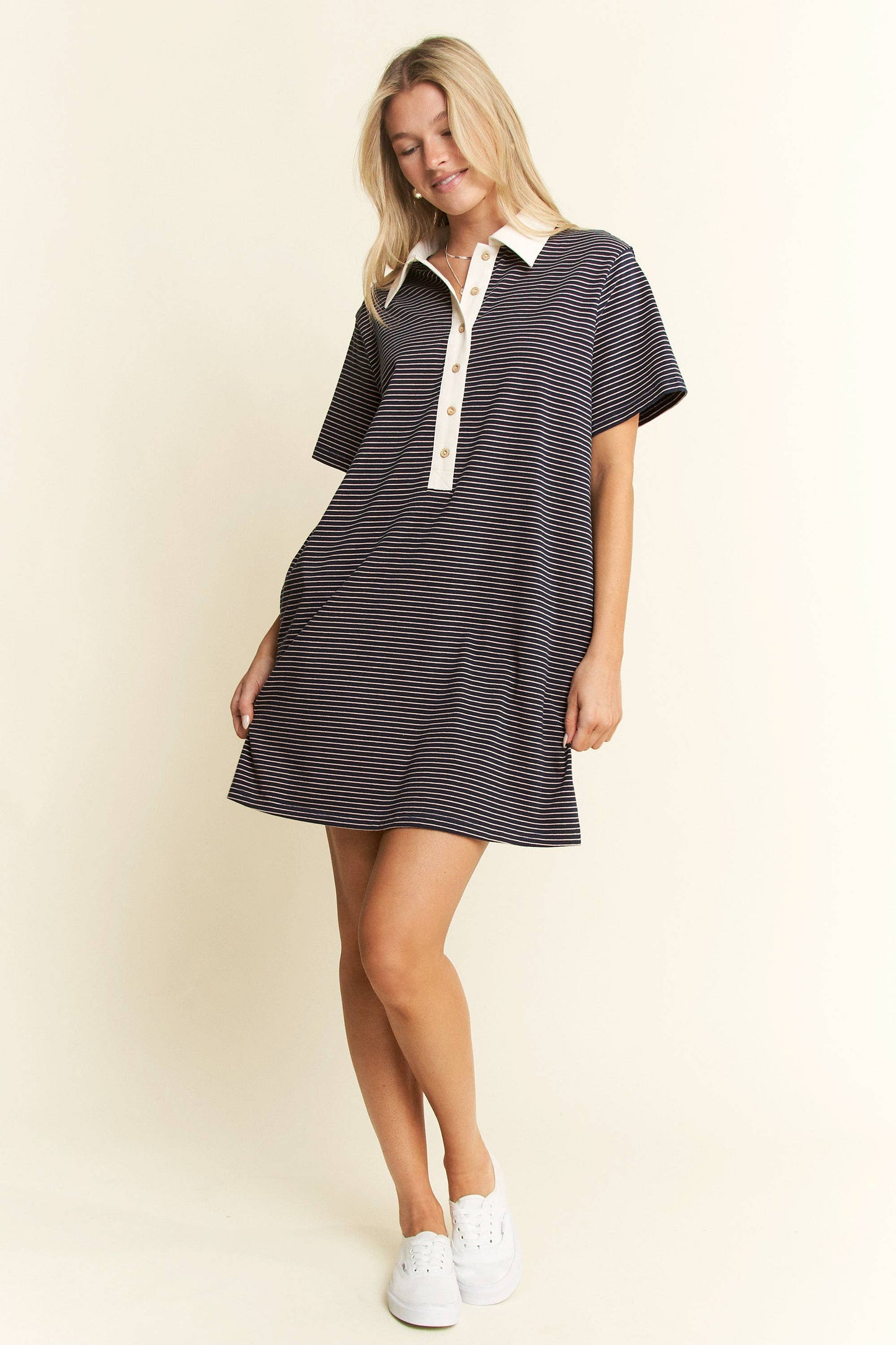 The Basic School Days Dress