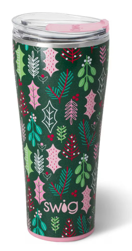 Swig Merry Mistletoe