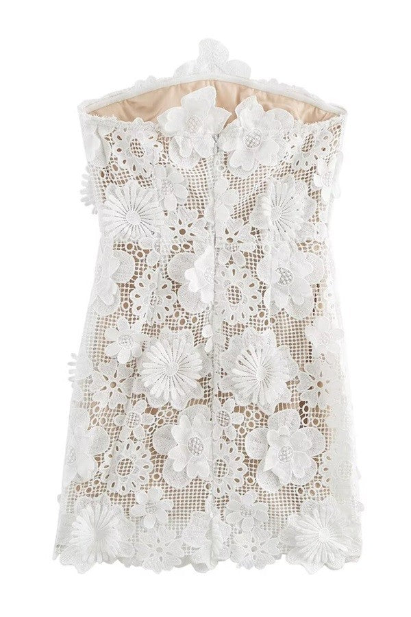 The Perfect Bridal Shower Dress