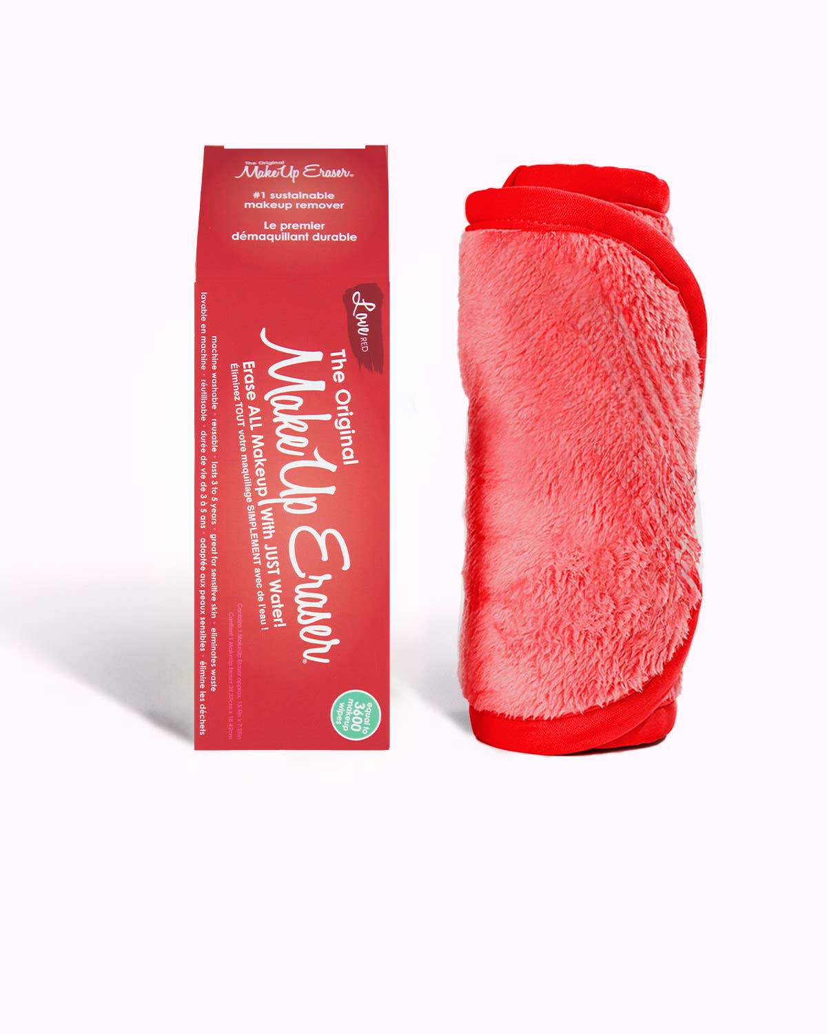 "Love" Red | MakeUp Eraser PRO