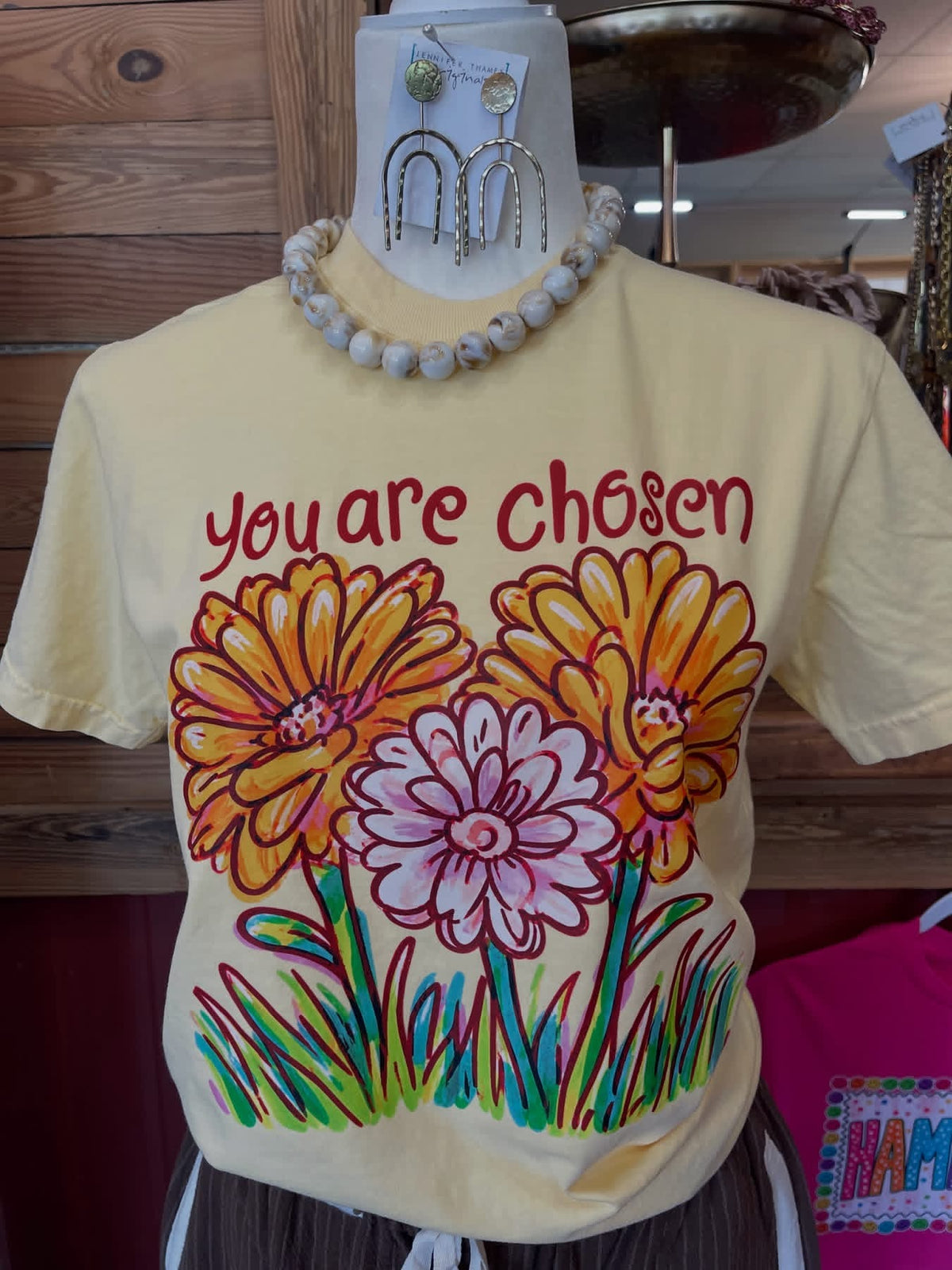You Are Chosen Tee