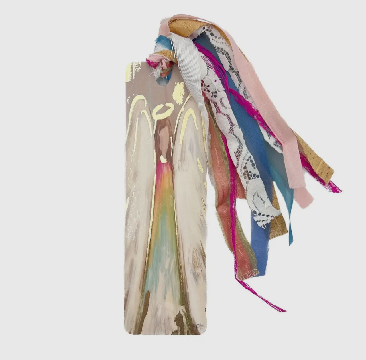Tassel Bookmarks