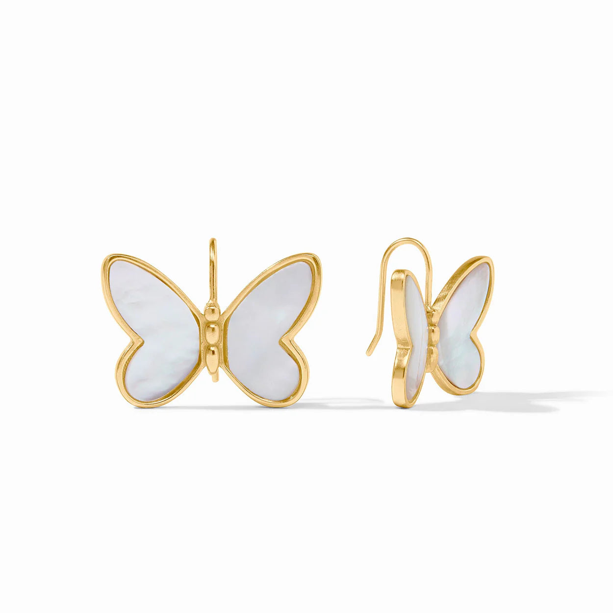Julie Vos Papillon Earrings