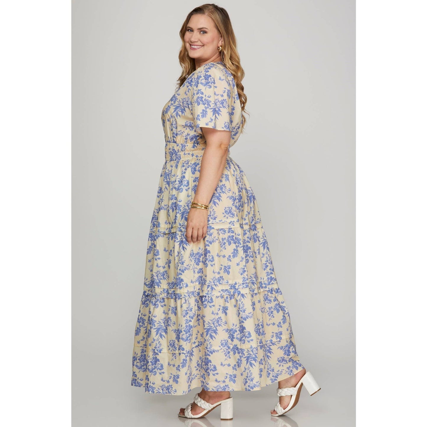 Carry Your Love Maxi Dress
