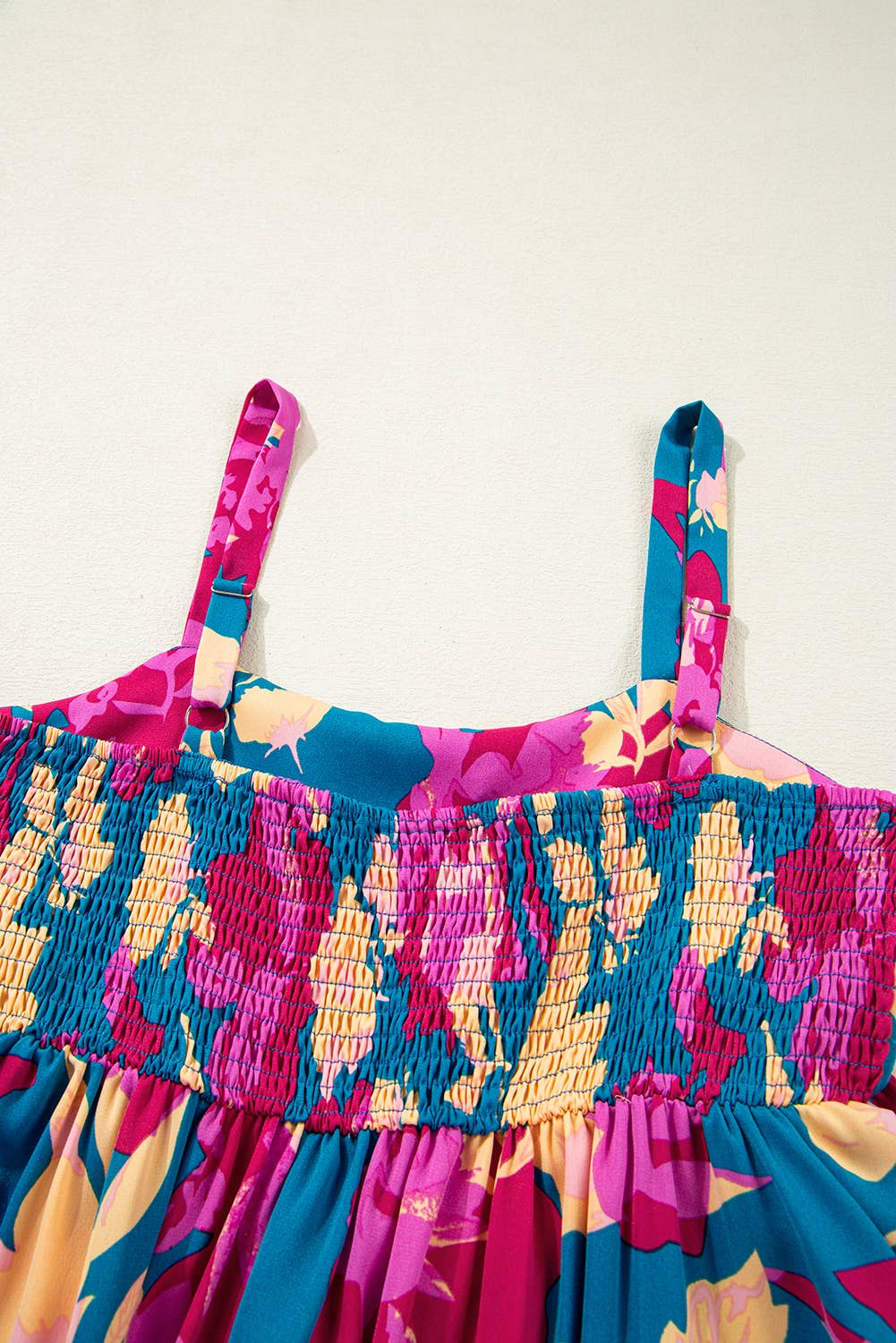 Tropical Islands Midi Dress
