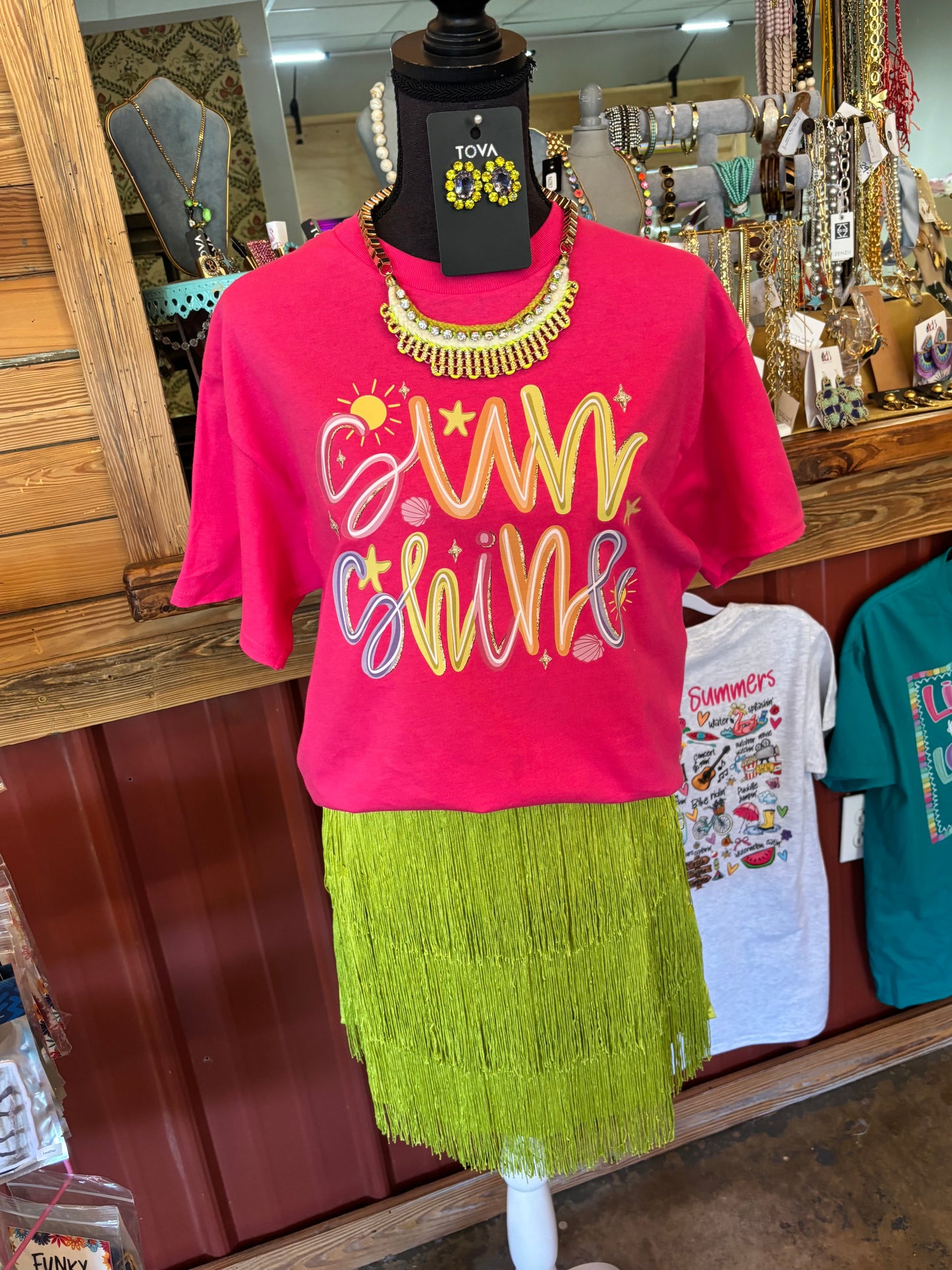 Give Me That Sunshine Tee