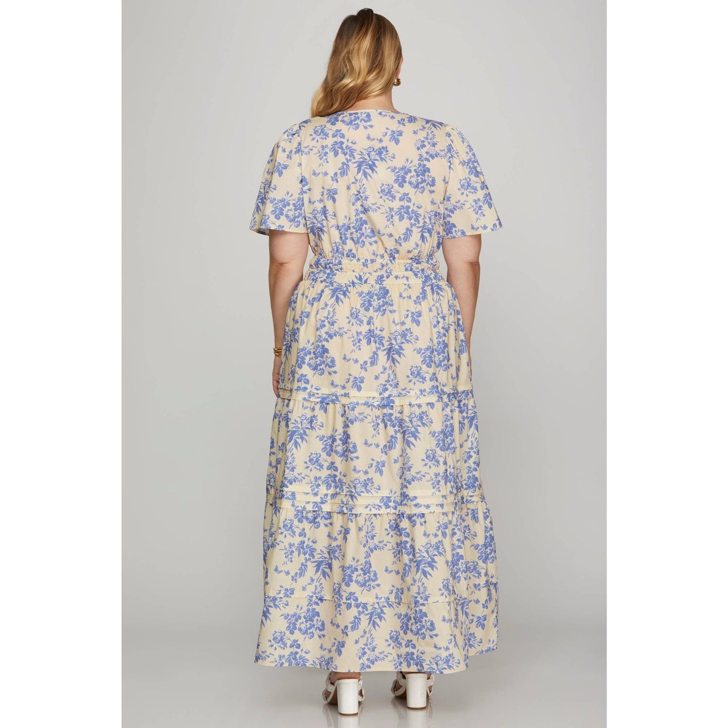 Carry Your Love Maxi Dress