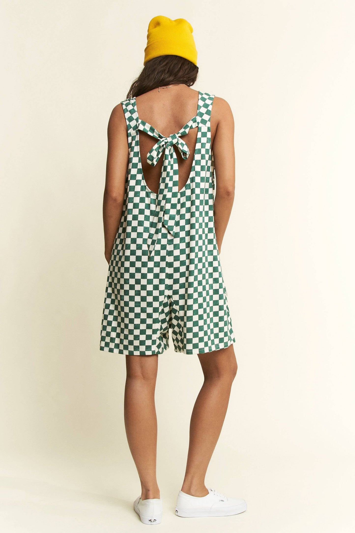 Check Your Time Romper