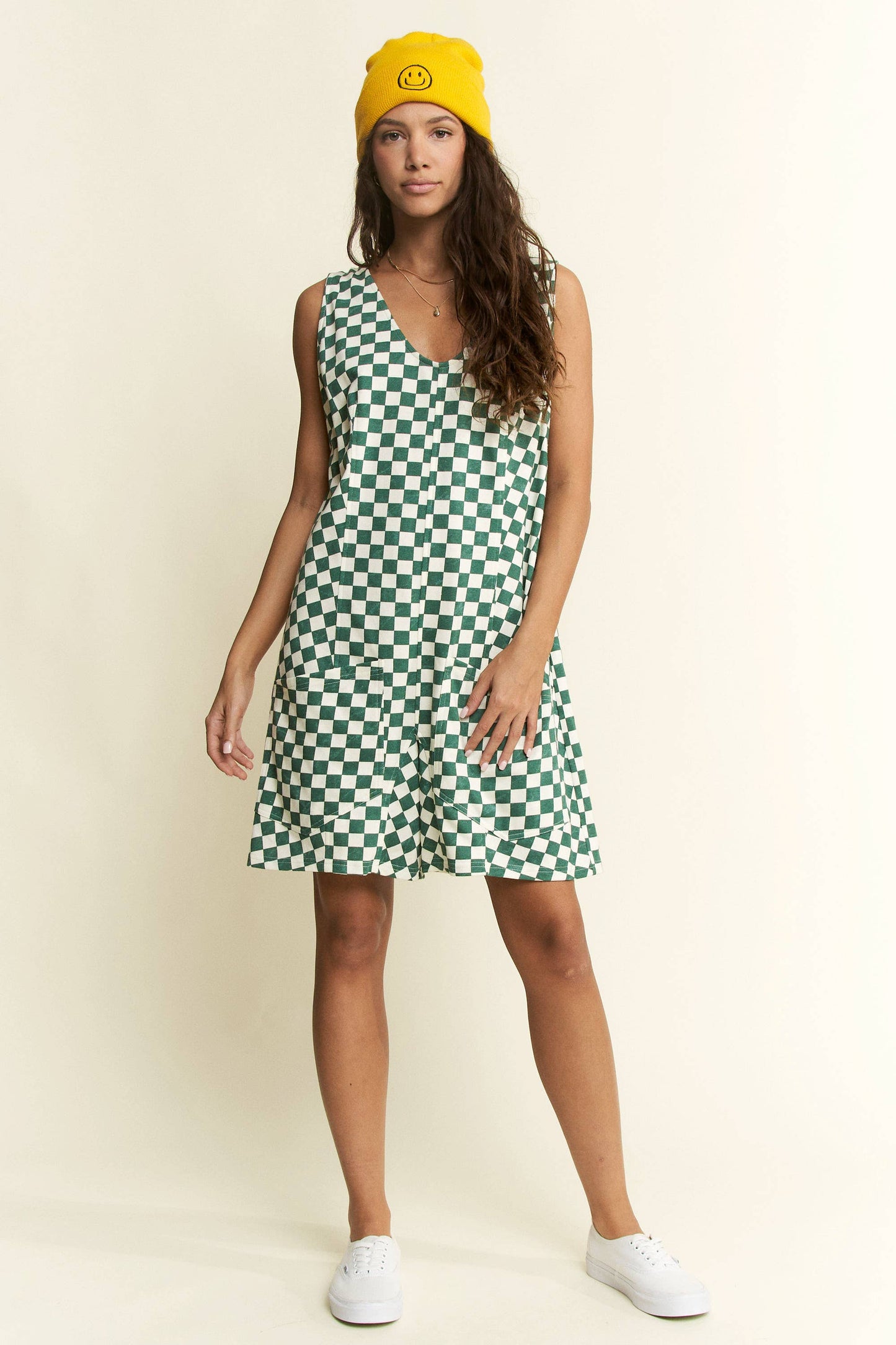 Check Your Time Romper