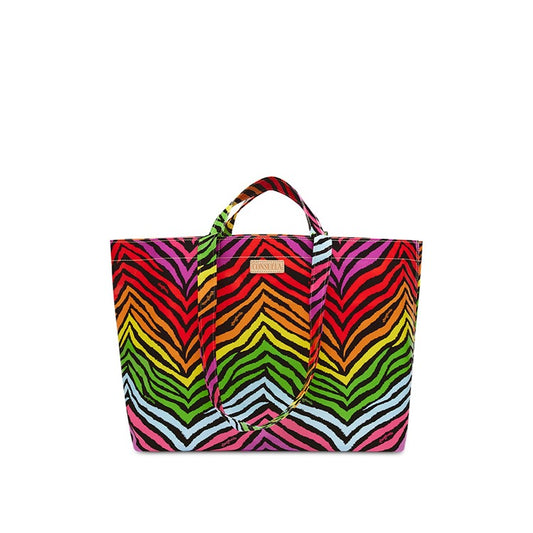 Consuela Grab n Go Tote- Flo