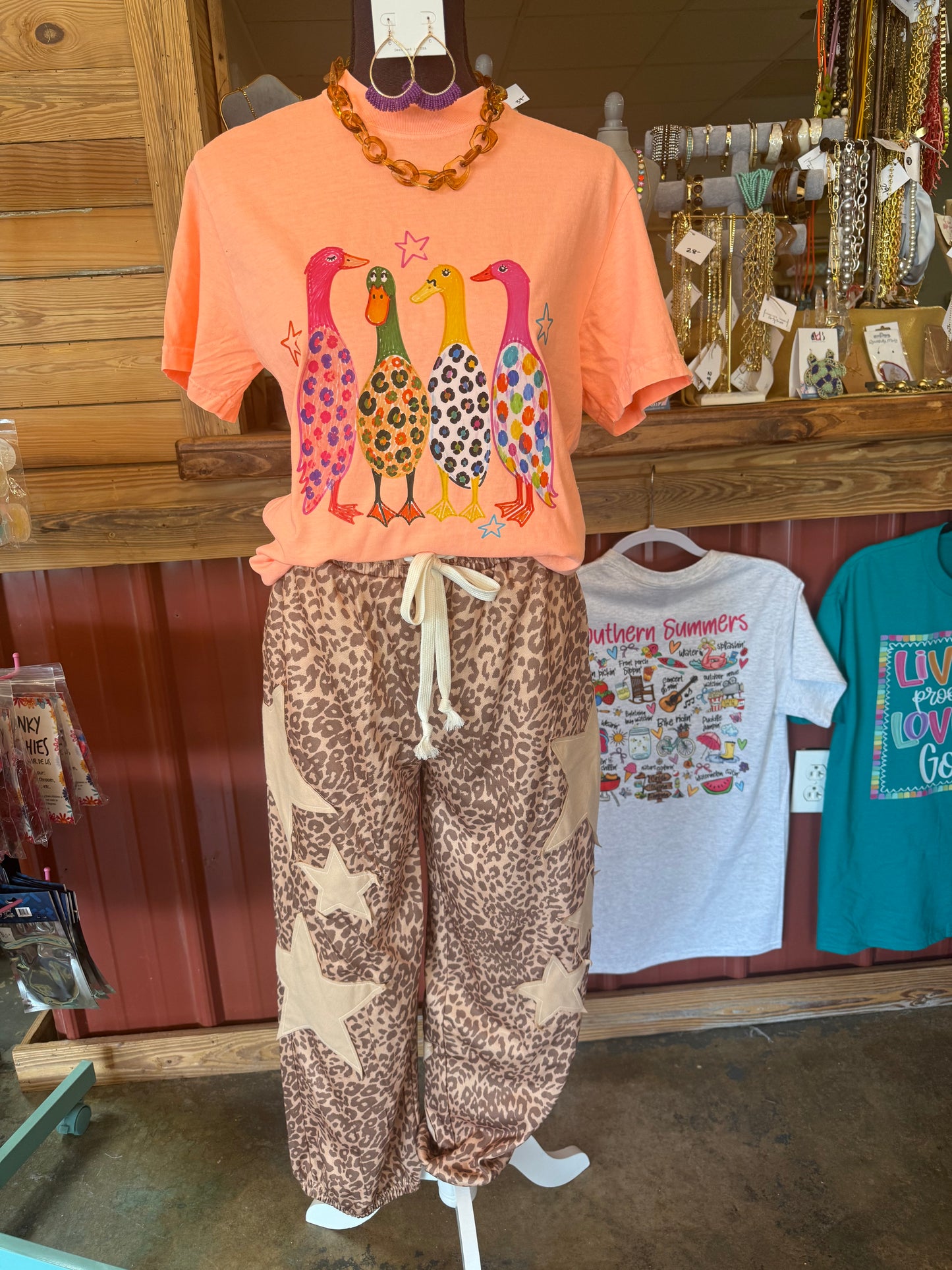 Quack Quack Comfort Color Tee