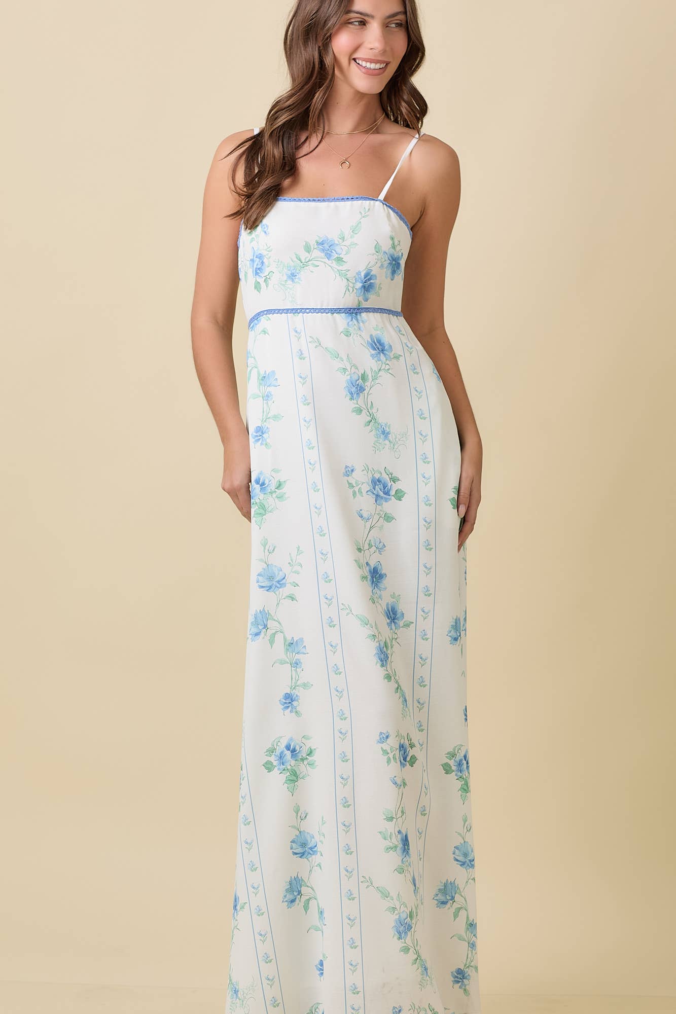 The Raegan Maxi Dress