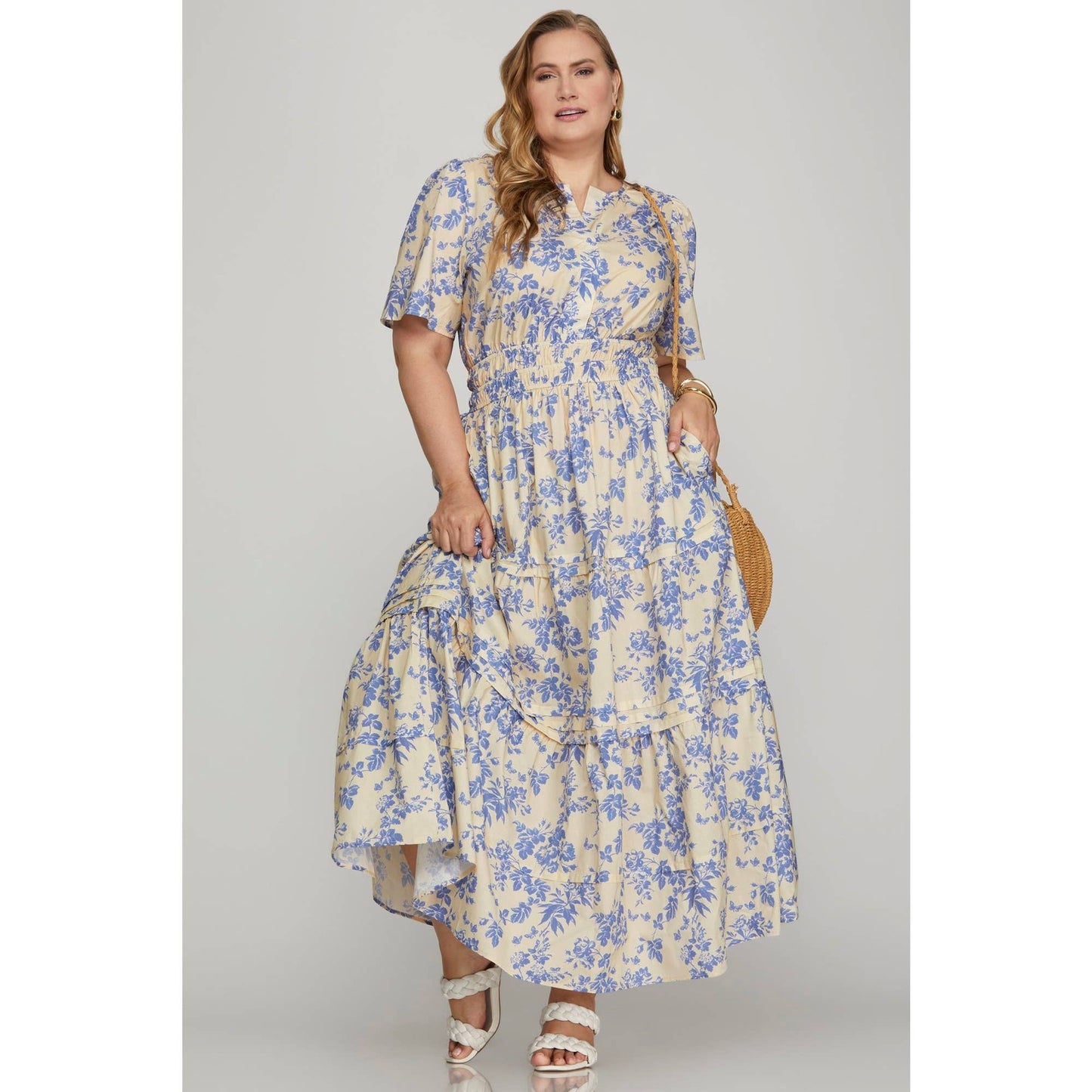 Carry Your Love Maxi Dress
