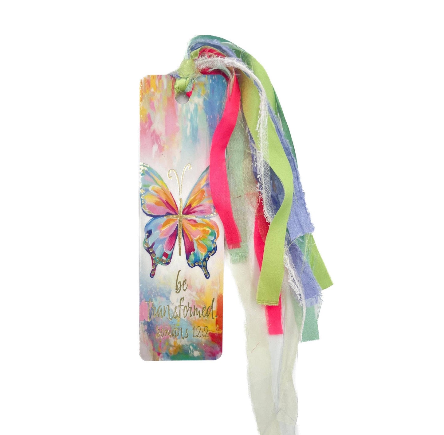 Tassel Bookmarks